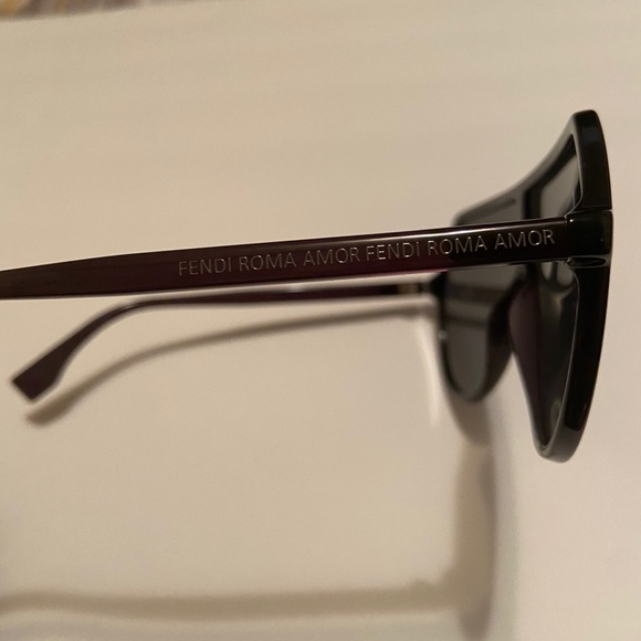 Womens Fendi Shades NWB